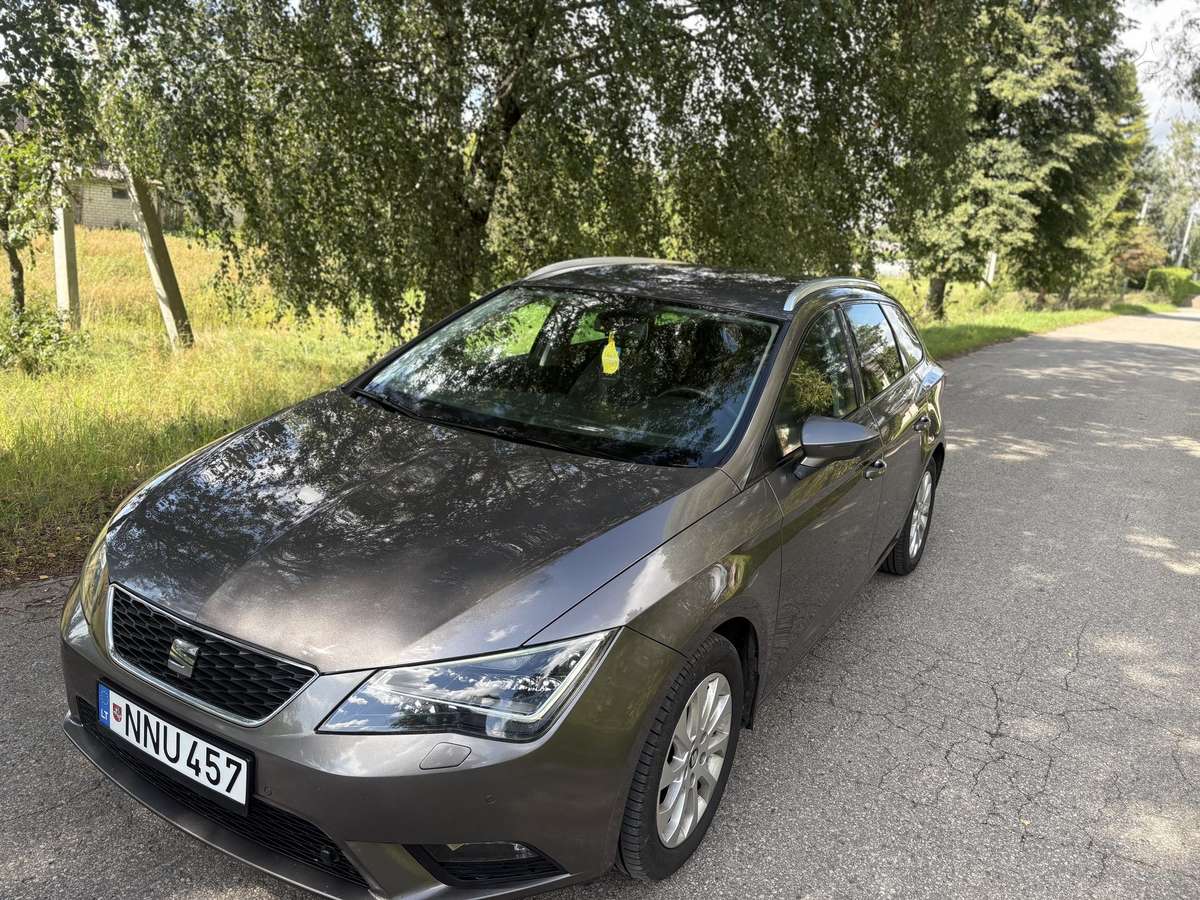 Seat Leon, 1.6 l., Универсал