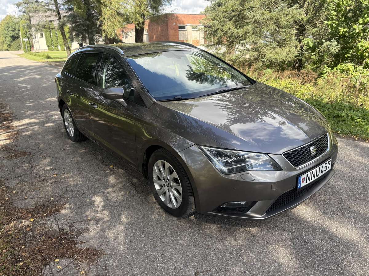 Seat Leon, 1.6 l., Универсал