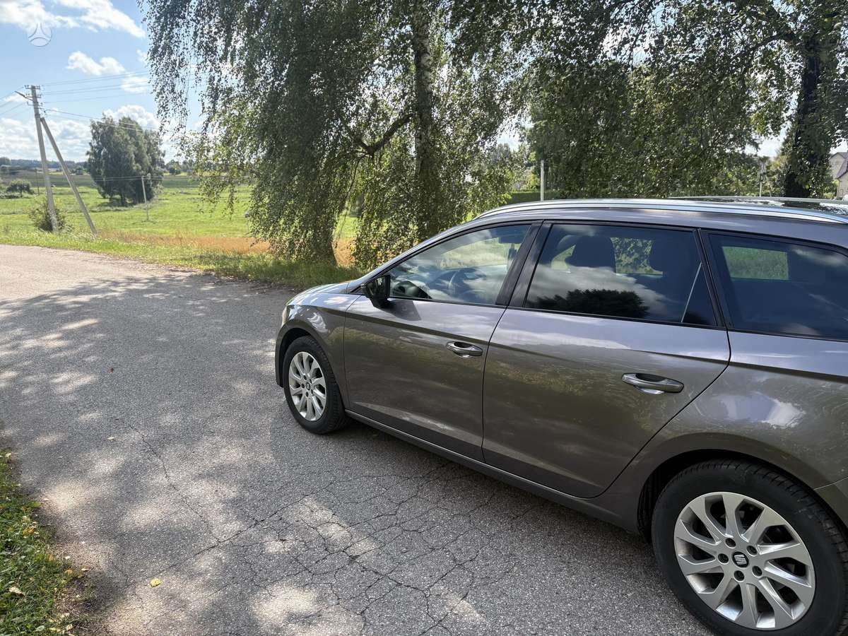 Seat Leon, 1.6 l., Универсал