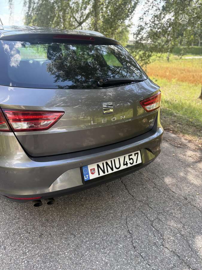 Seat Leon, 1.6 l., Универсал