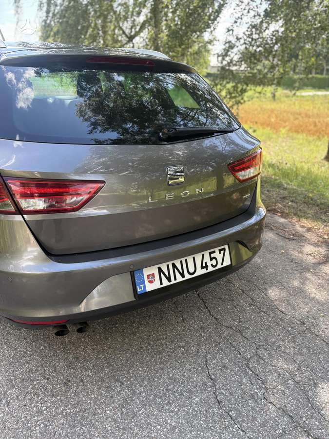 SEAT Leon - 6