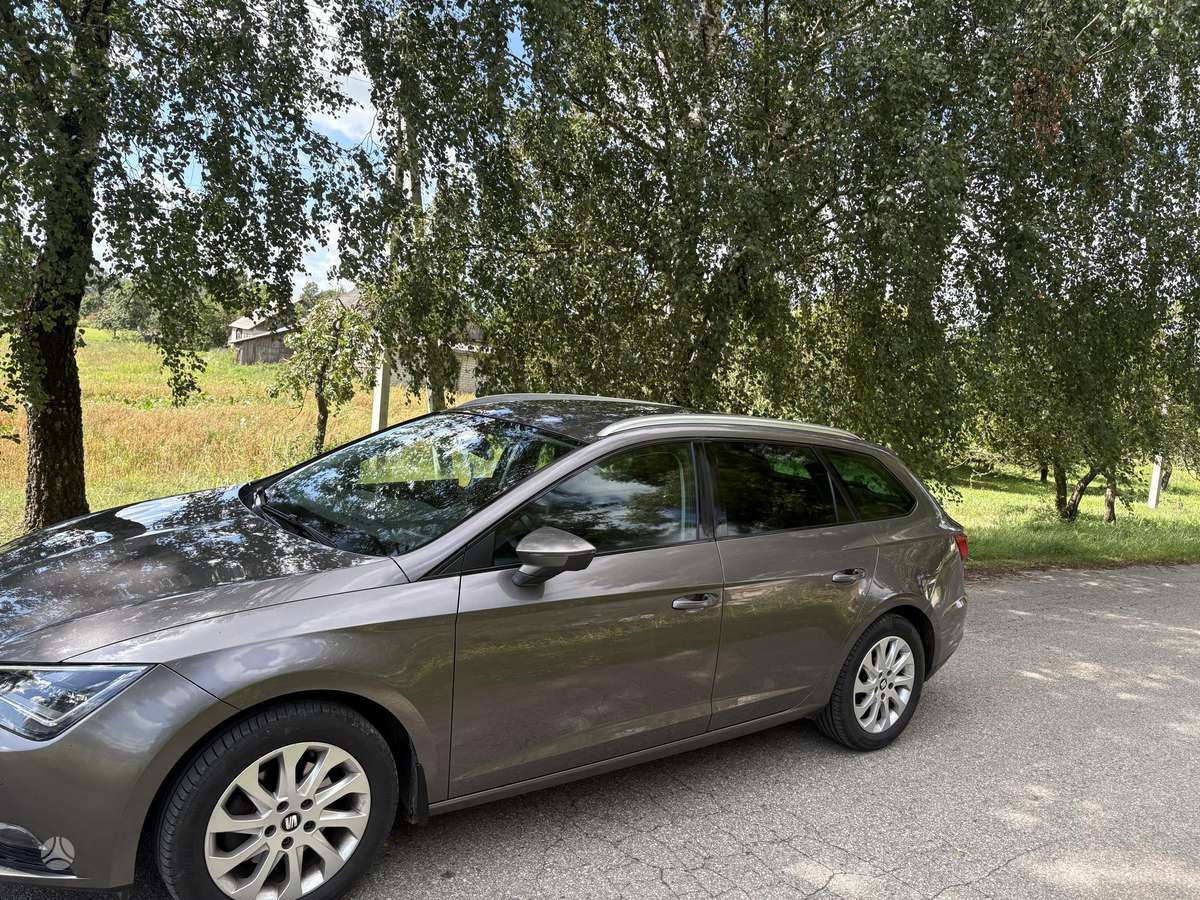 Seat Leon, 1.6 l., Универсал