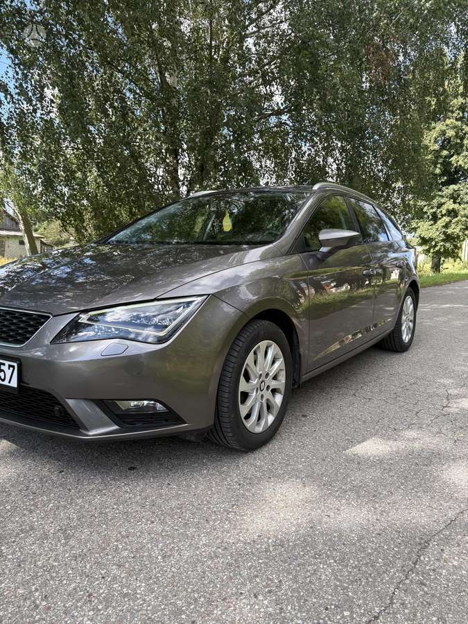 Seat Leon, 1.6 l., Универсал