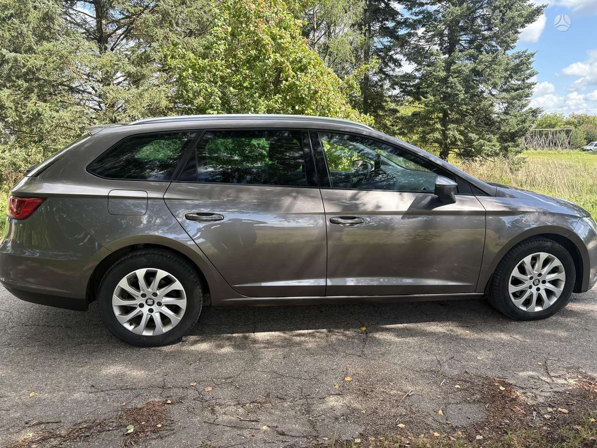 Seat Leon, 1.6 l., Универсал