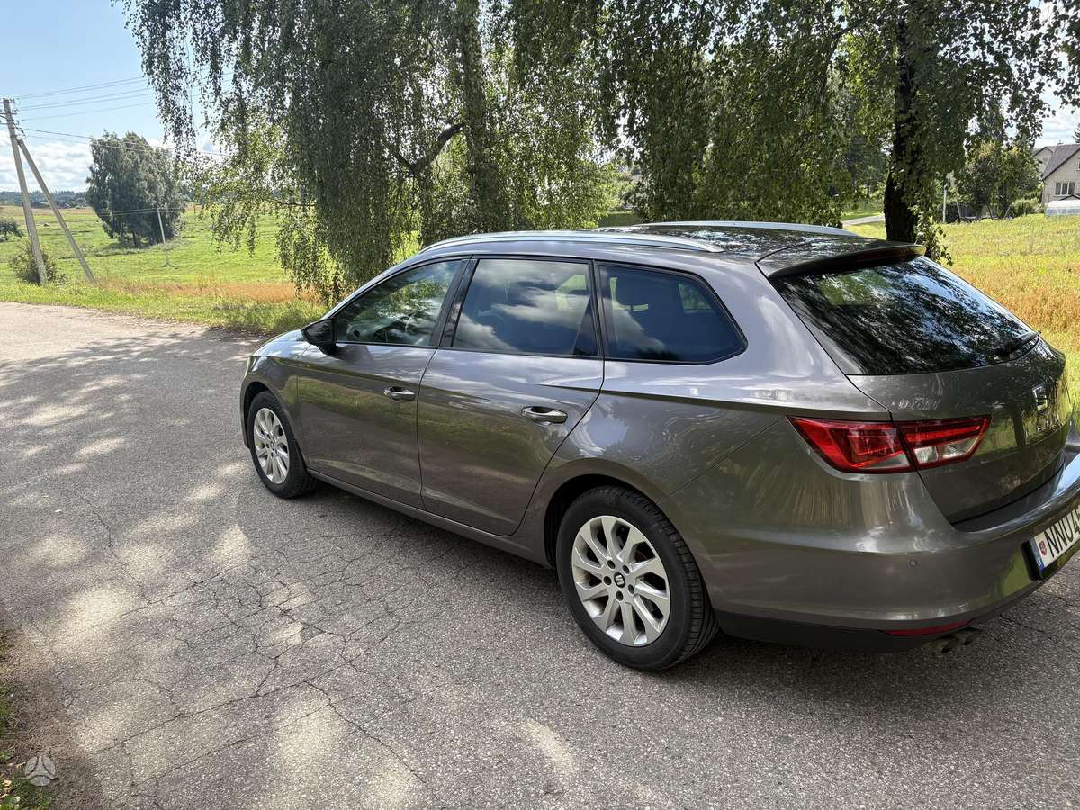 SEAT Leon - 12