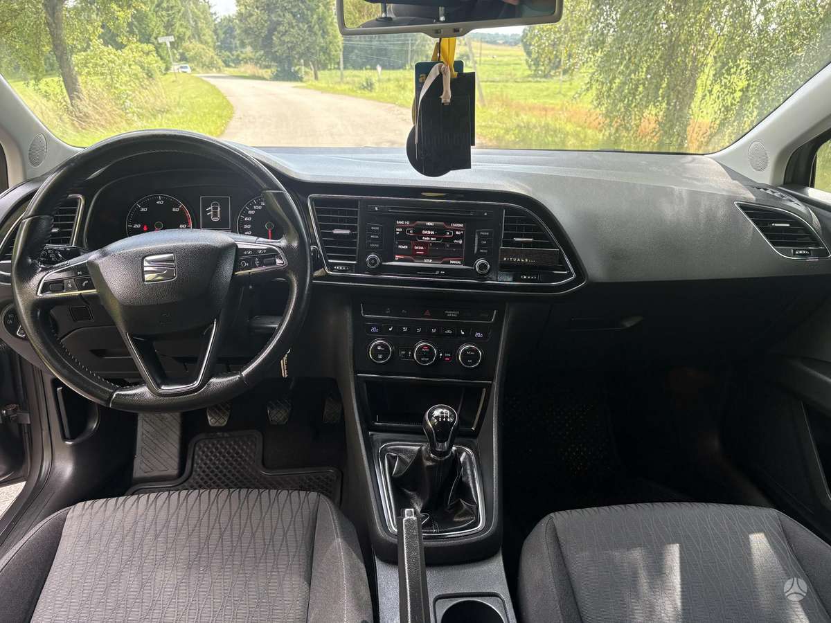 Seat Leon, 1.6 l., Универсал