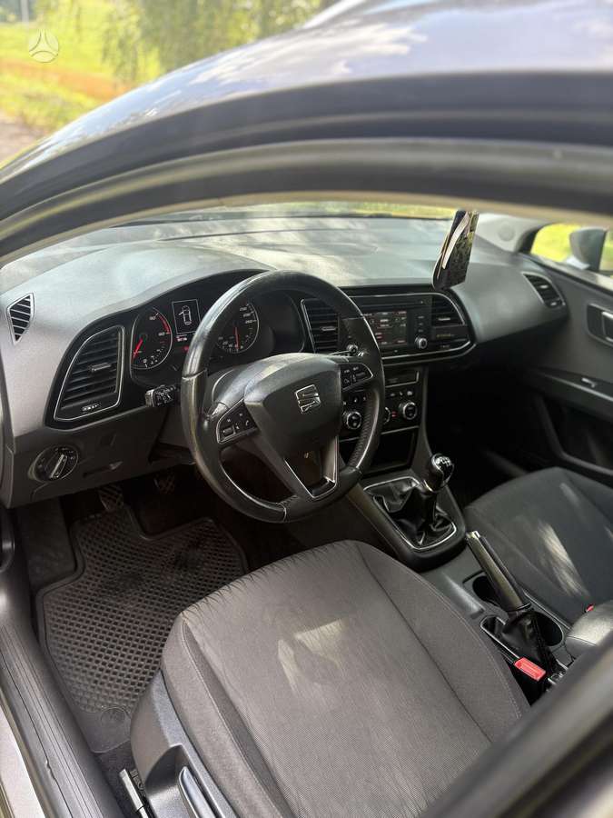 Seat Leon, 1.6 l., Универсал