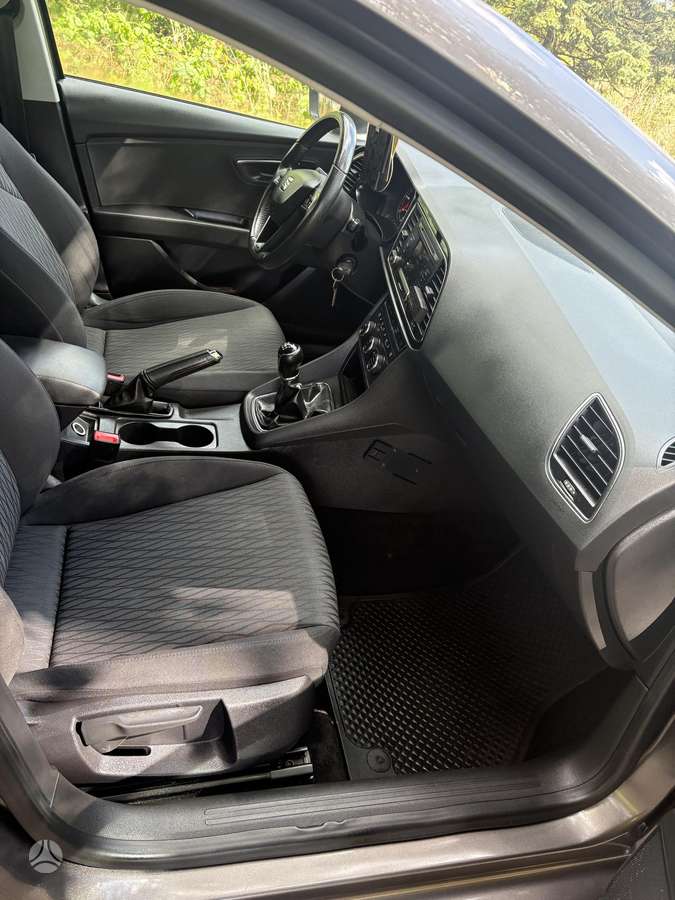 Seat Leon, 1.6 l., Универсал