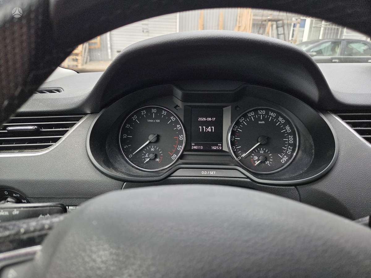 Skoda Octavia, 1.6 l., Универсал