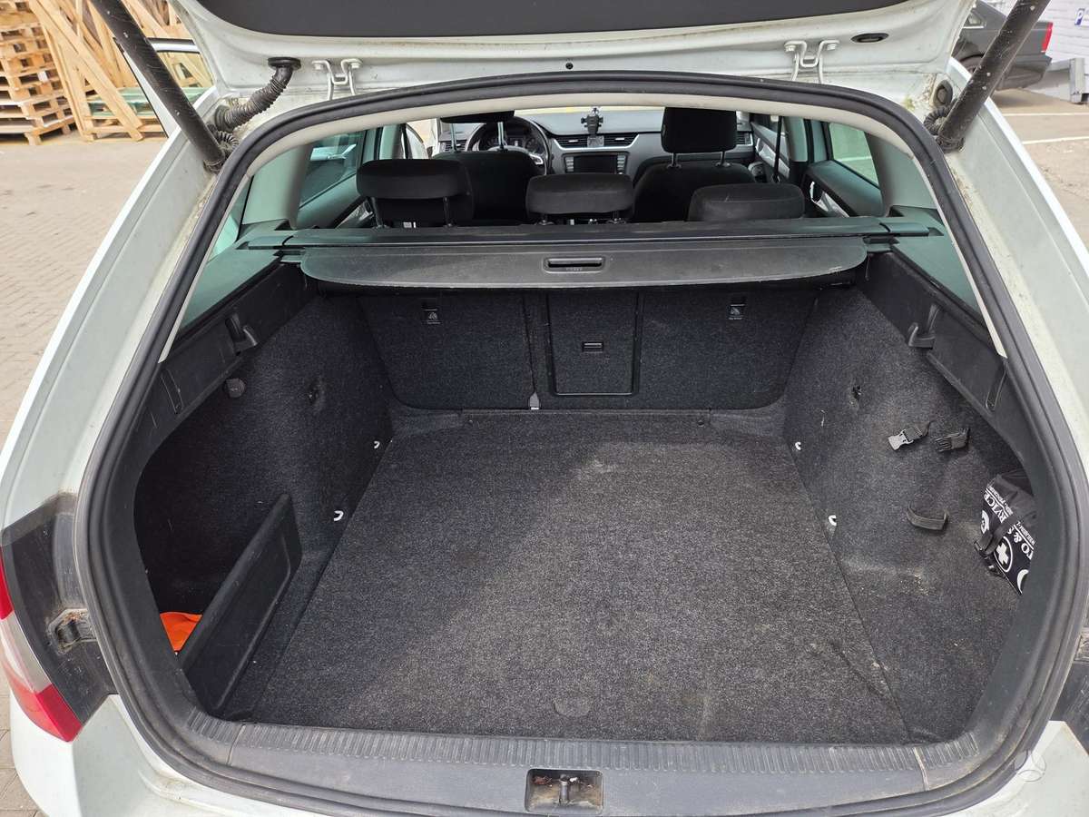 Skoda Octavia, 1.6 l., Универсал