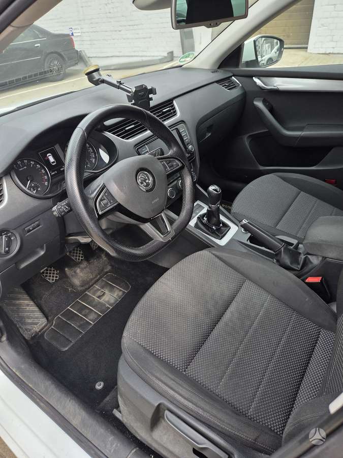 Skoda Octavia, 1.6 l., Универсал