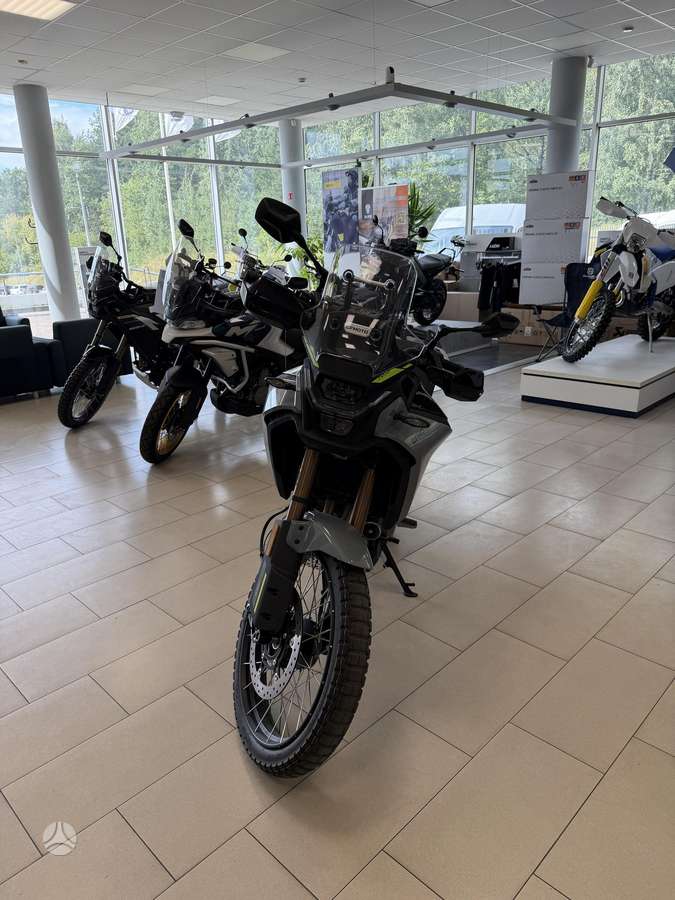 CFMOTO 450MT 449cc, эндуро / adventure