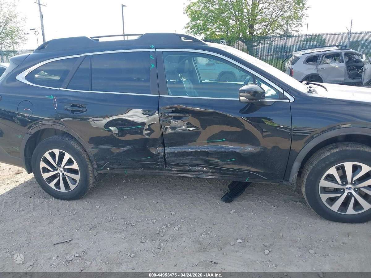 Subaru Outback, 2.5 l., Универсал