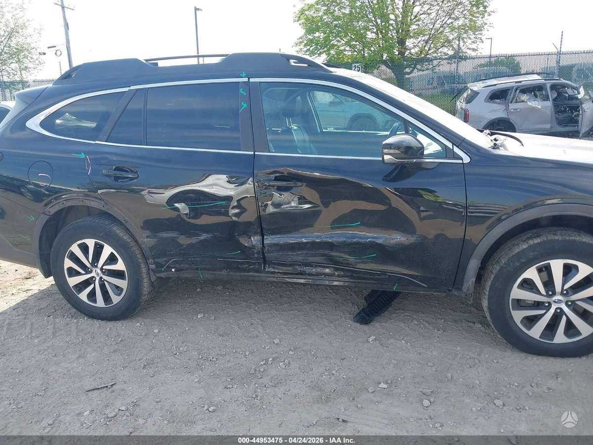 Subaru Outback - 7