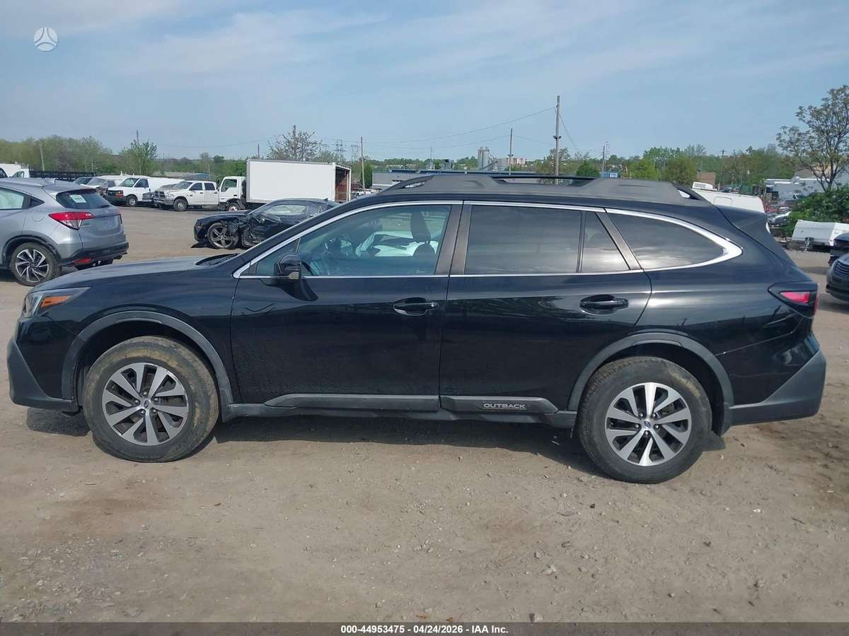Subaru Outback, 2.5 l., wagon