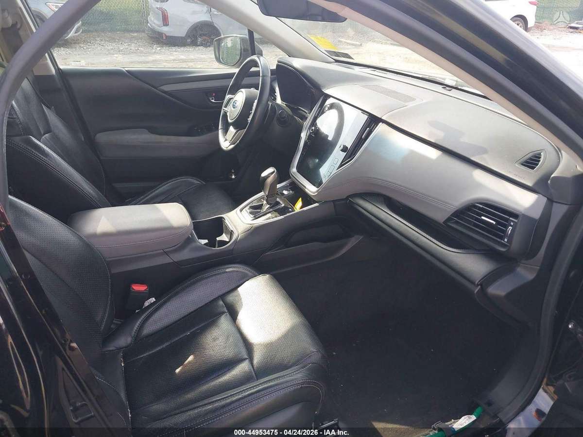 Subaru Outback, 2.5 l., Универсал