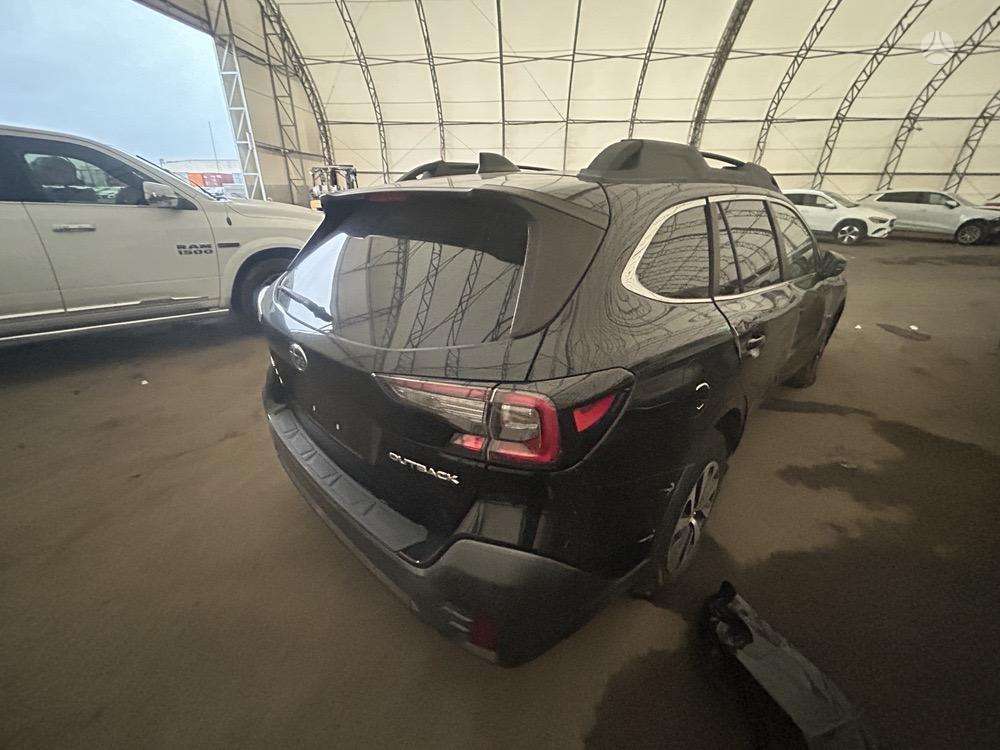 Subaru Outback, 2.5 l., wagon