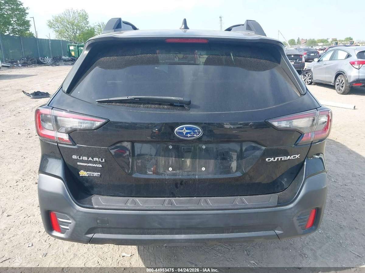 Subaru Outback, 2.5 l., Универсал