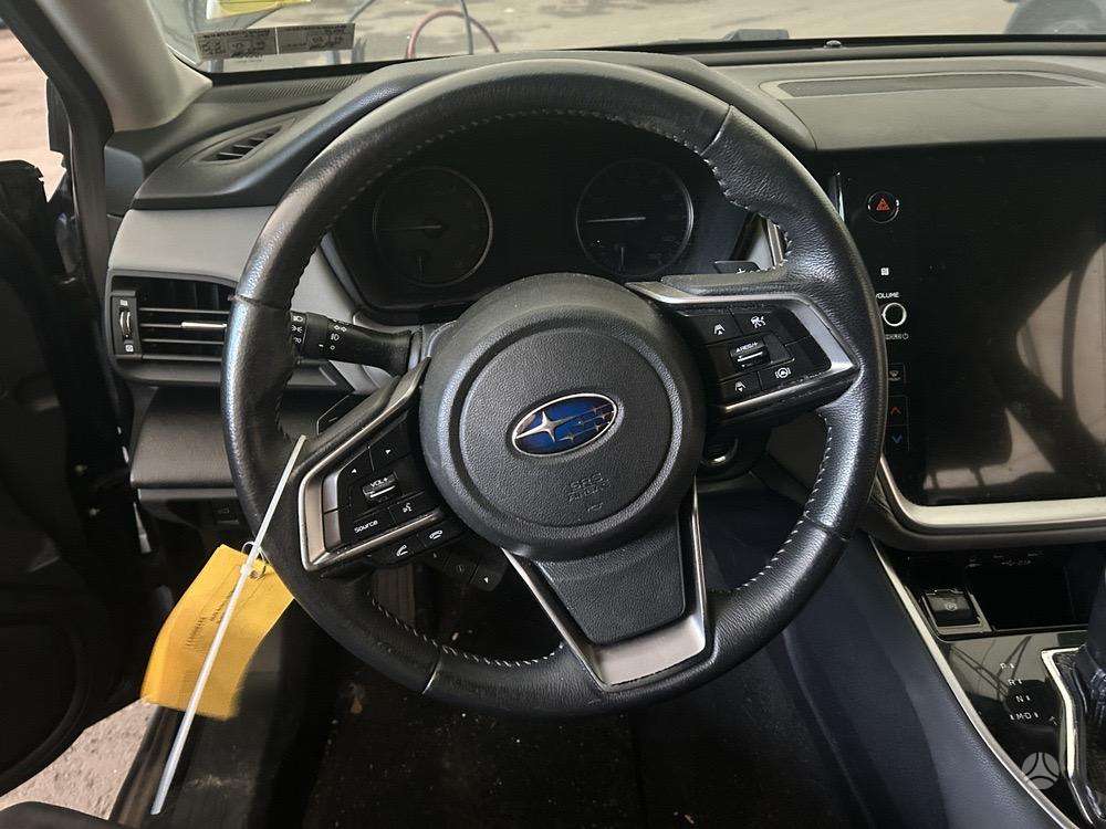 Subaru Outback, 2.5 l., Универсал