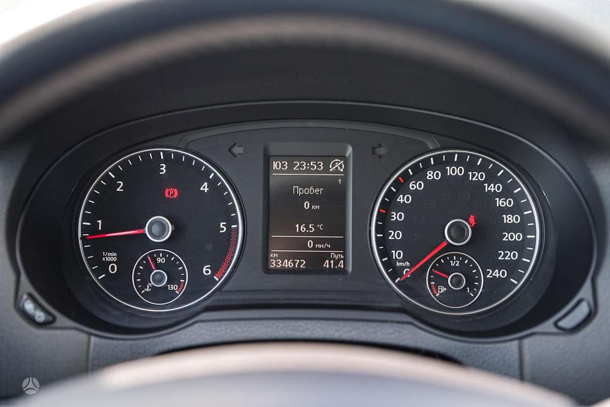 Seat Alhambra, 2.0 l., Минивэн