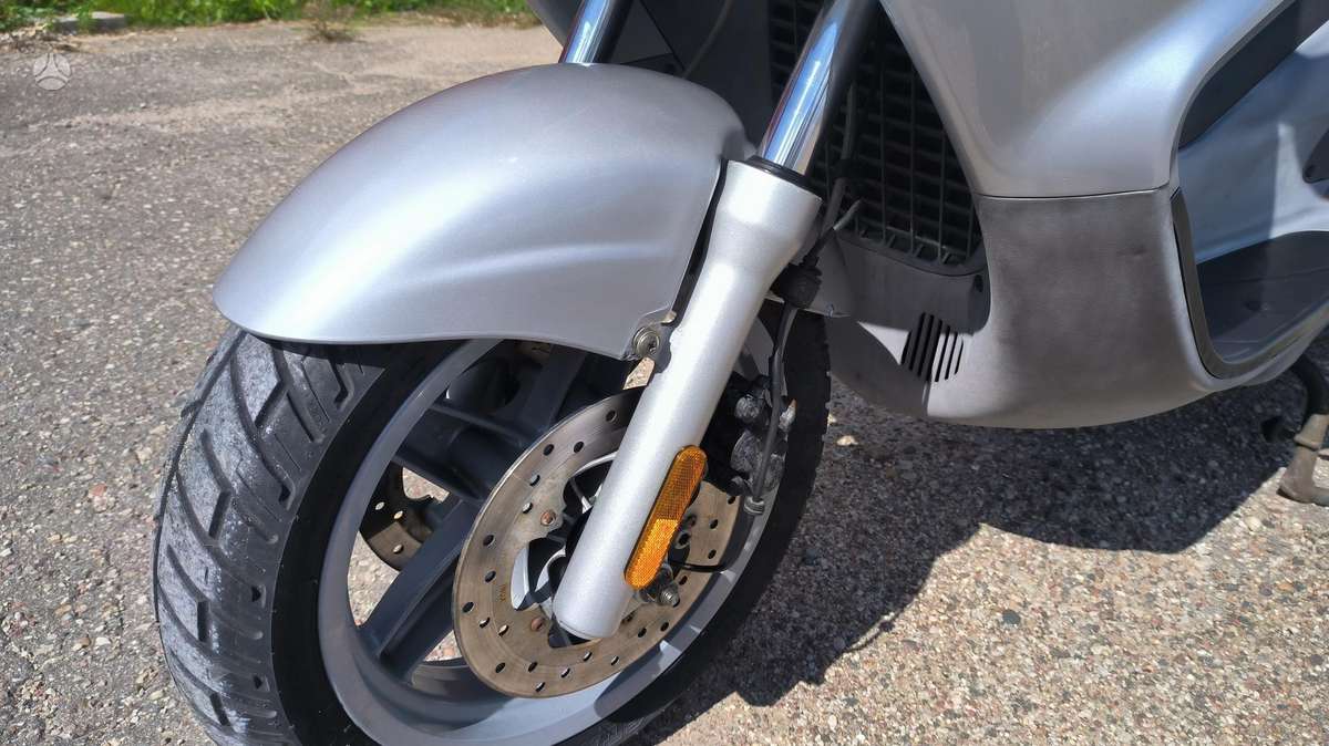 Piaggio X9 125cc, мотороллеры / мопеды