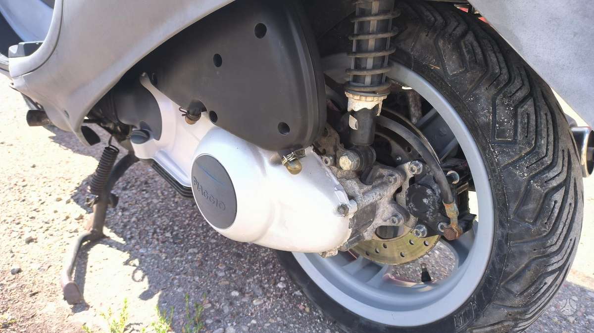Piaggio X9 125cc, scooters / mopeds