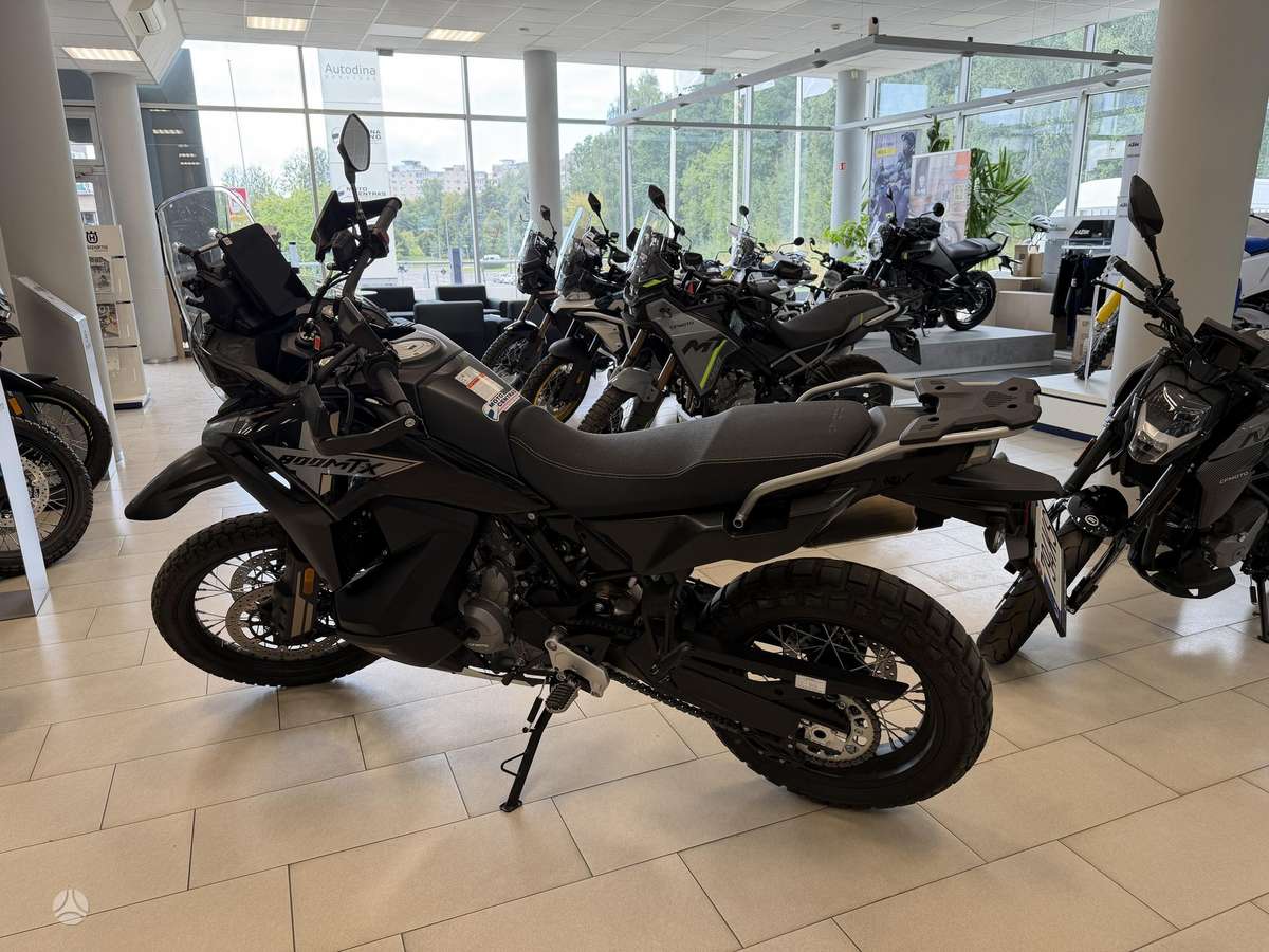 CFMOTO 800MT-X 799cc, эндуро / adventure