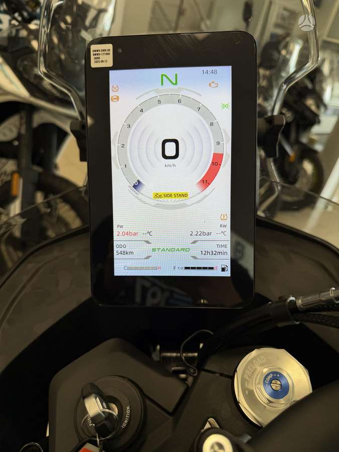CFMOTO 800MT-X 799cc, эндуро / adventure