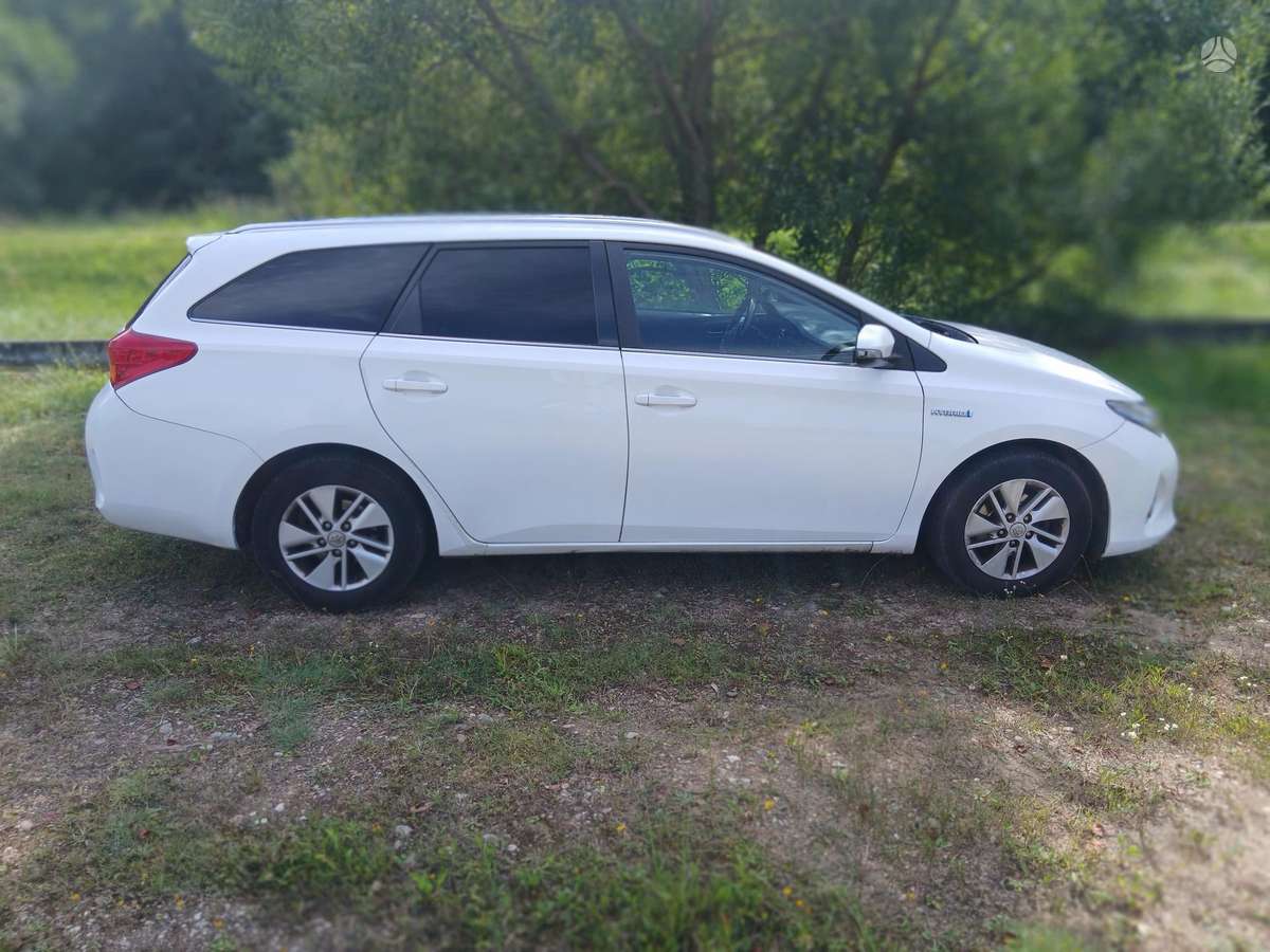 Toyota Auris - 7