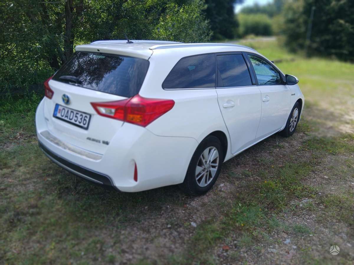 Toyota Auris - 8