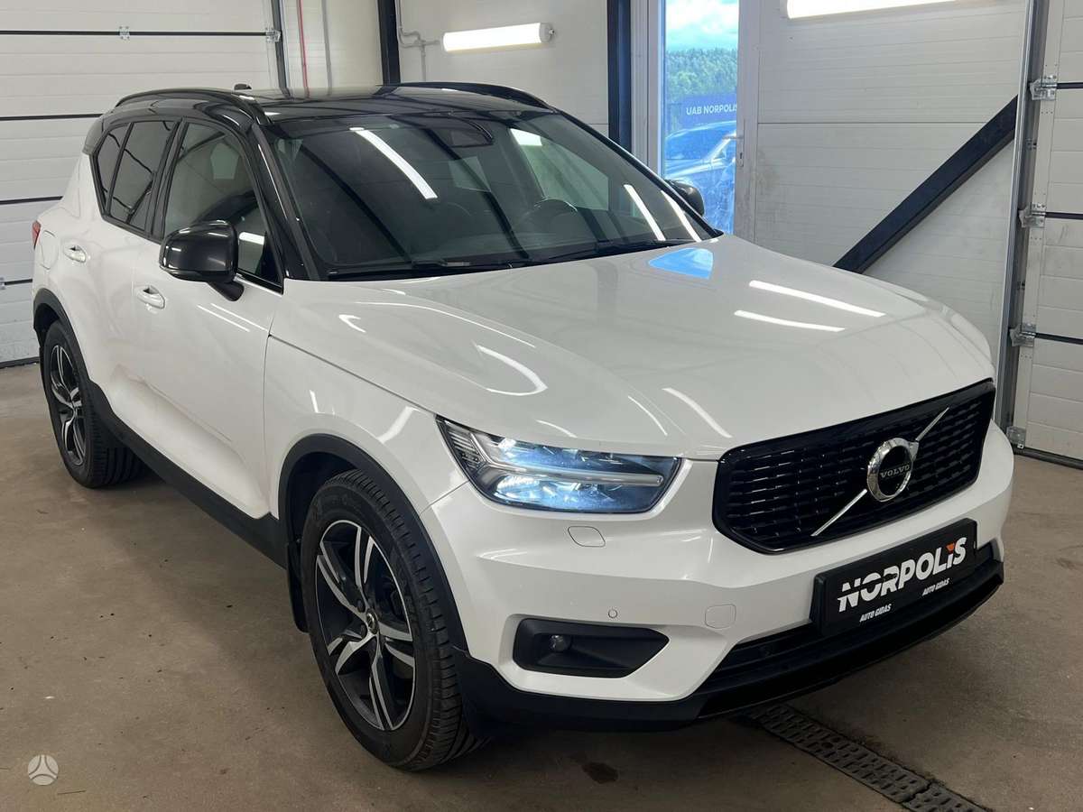 Volvo XC40 - 4