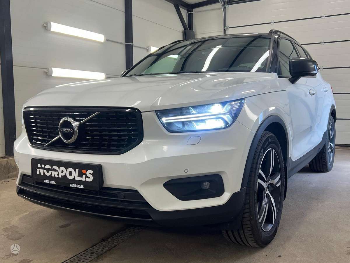 Volvo XC40 - 5