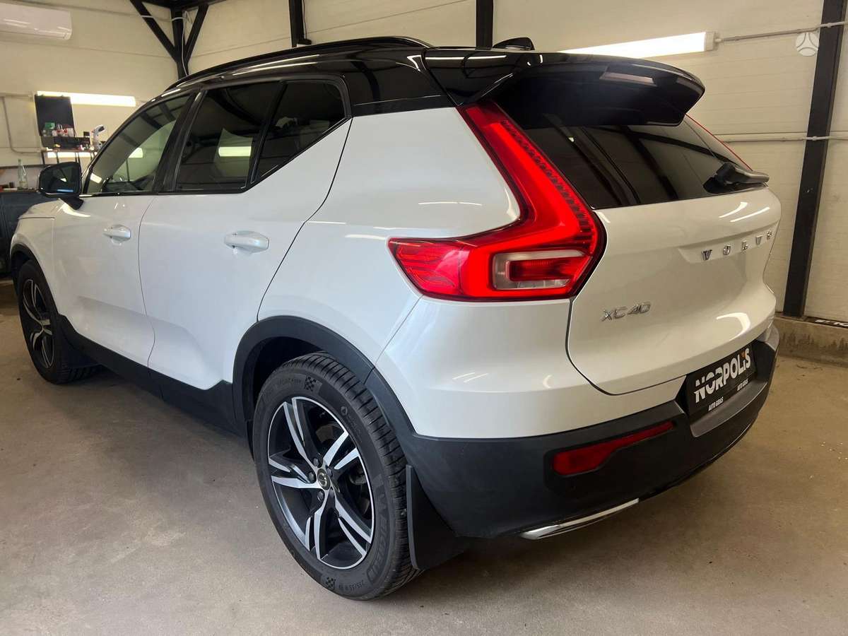 Volvo XC40 - 7