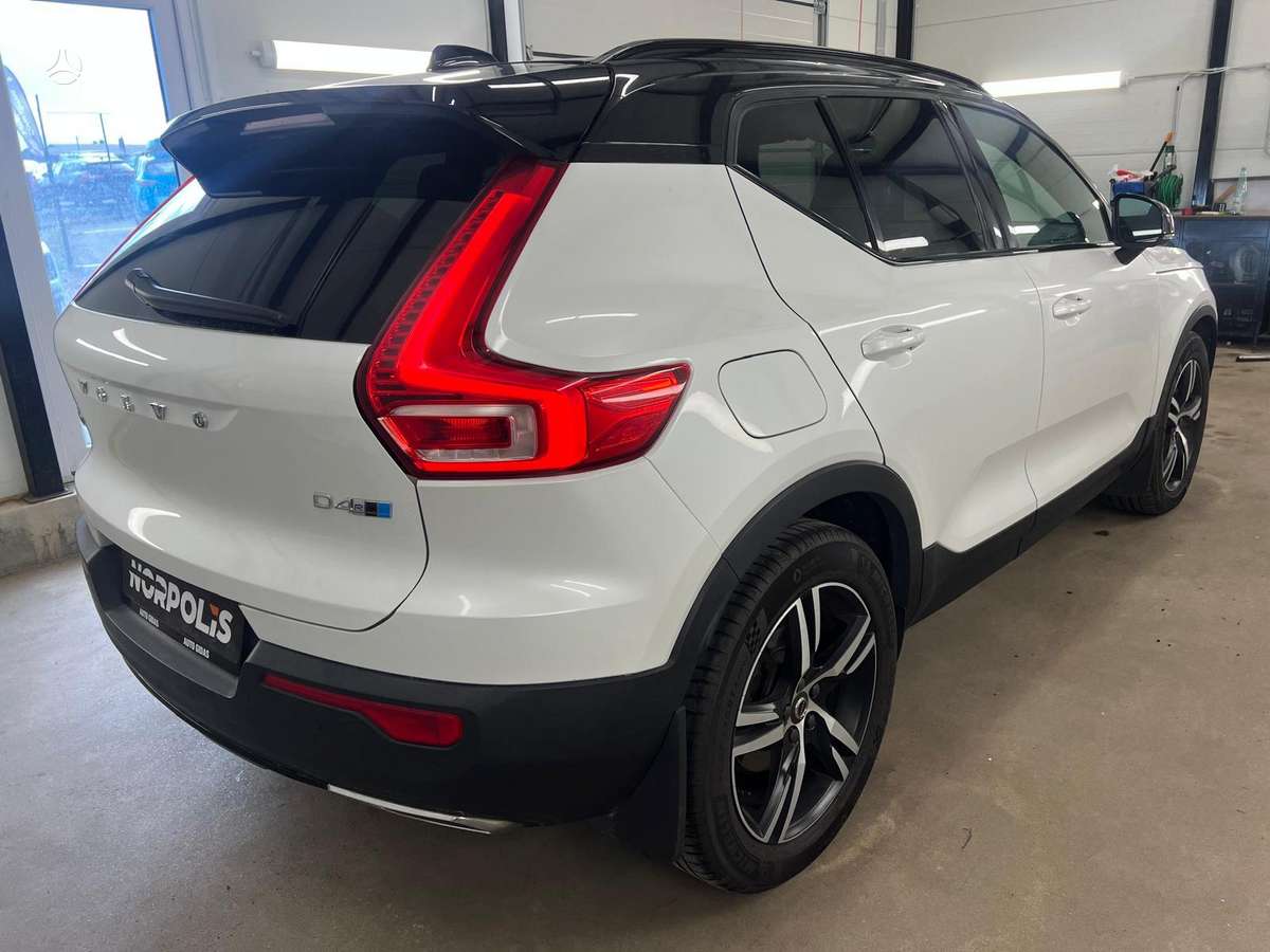 Volvo XC40 - 8