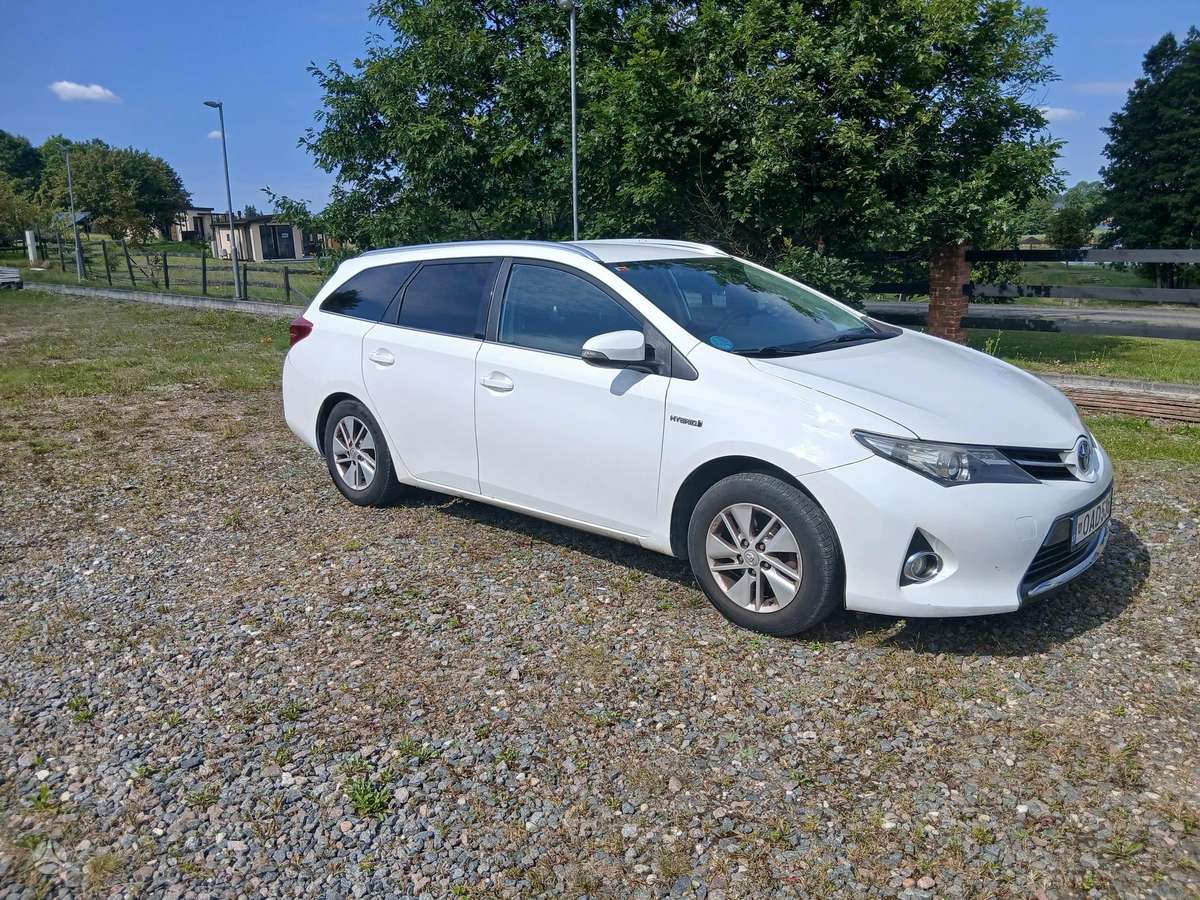 Toyota Auris - 9