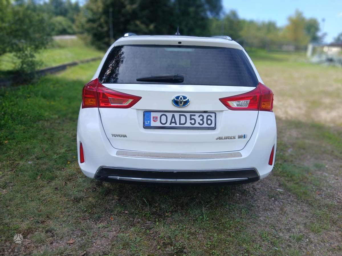 Toyota Auris - 6