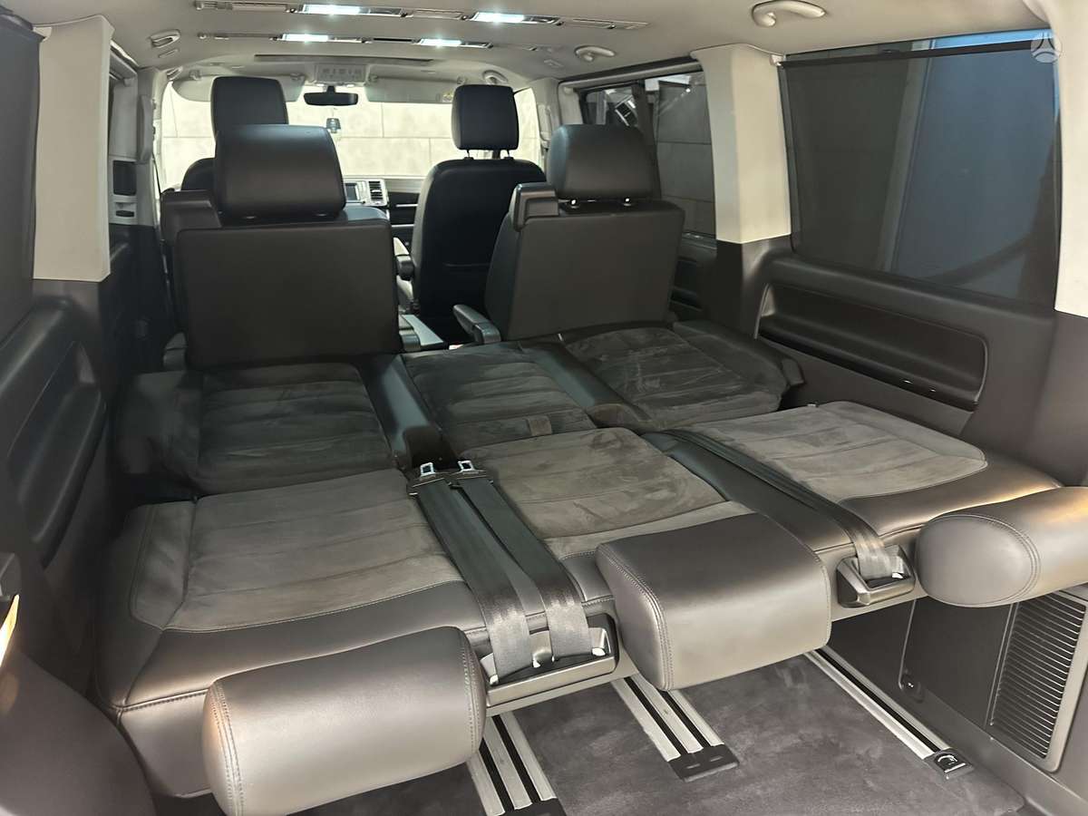 Volkswagen Multivan, 2.0 l., mpv / minivan