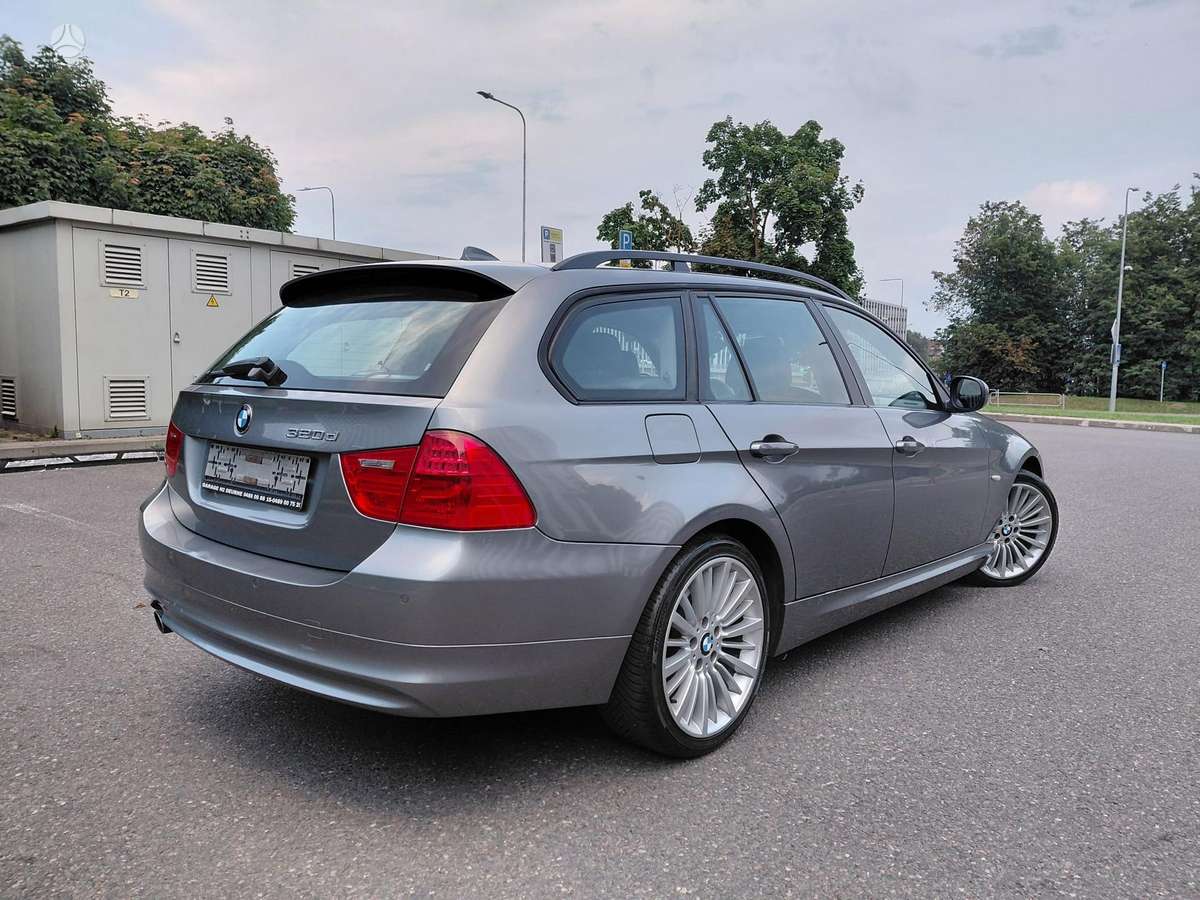 BMW 320, 2.0 l., Универсал