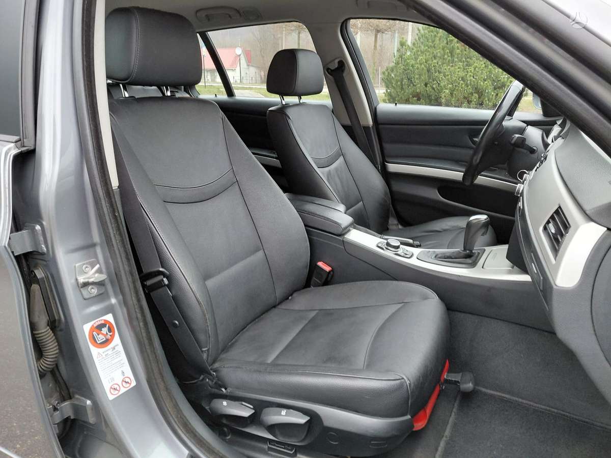 BMW 320, 2.0 l., Универсал