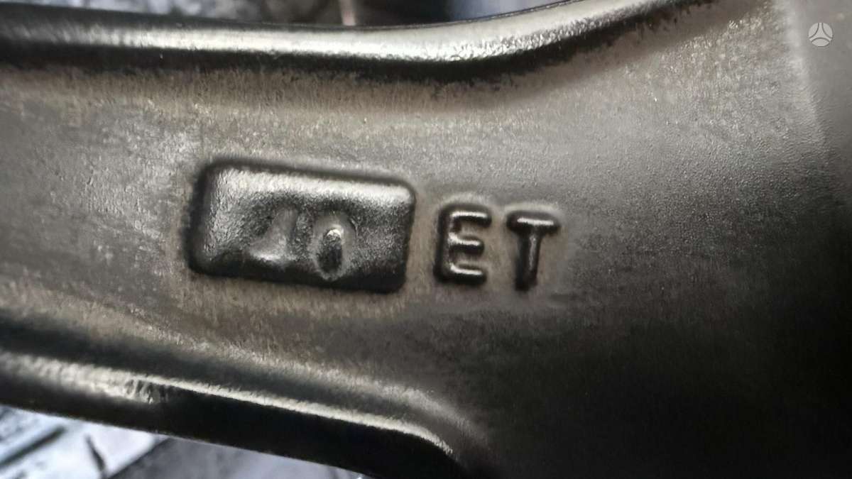 TESLA Model Y, легкосплавные , R21