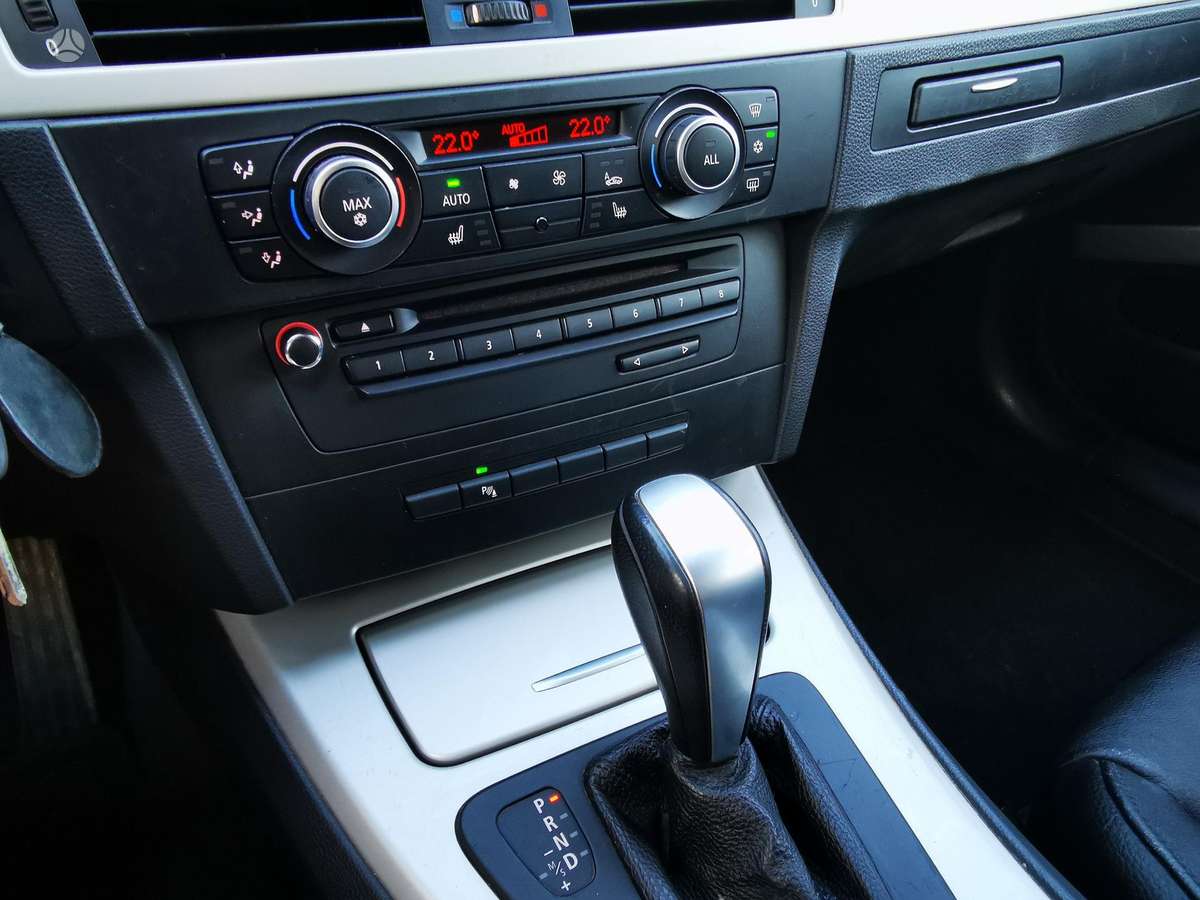 BMW 320, 2.0 l., Универсал