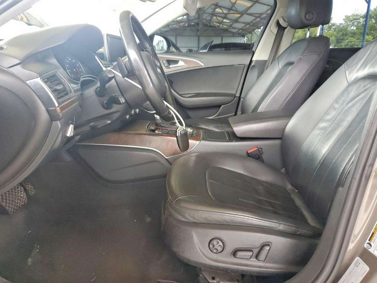 Audi A6, 3.0 l., Седан