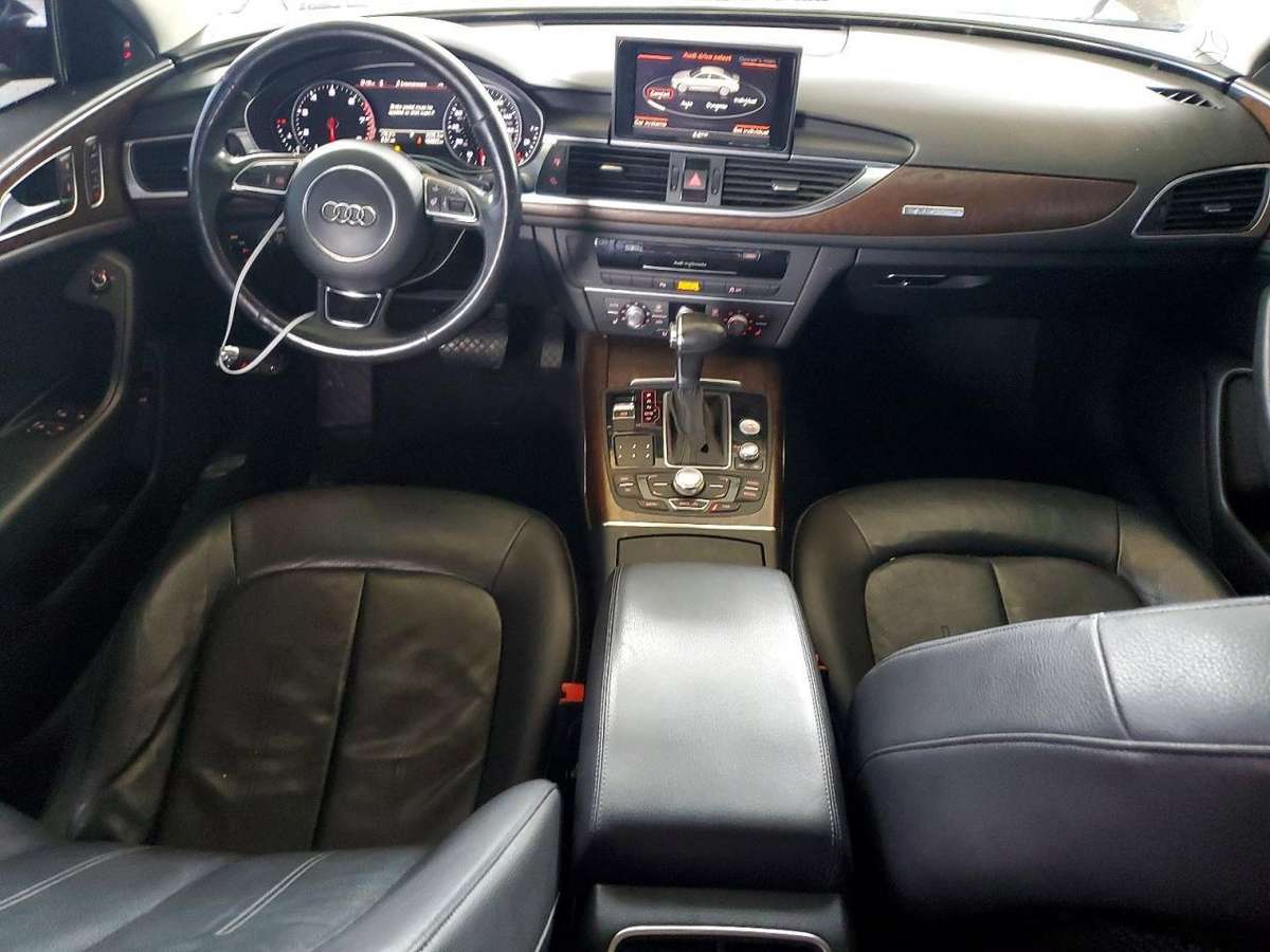 Audi A6, 3.0 l., Седан