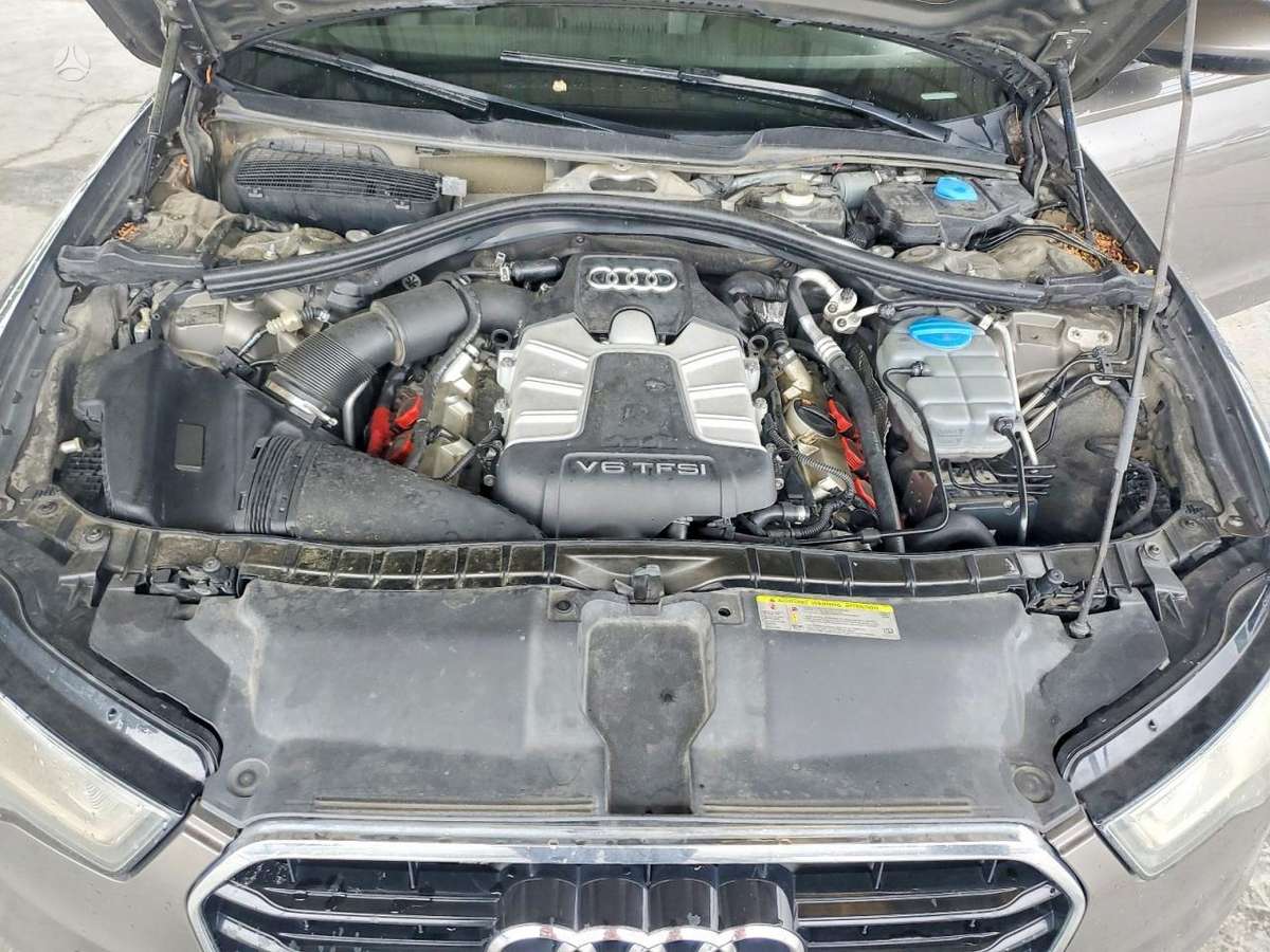 Audi A6, 3.0 l., Седан