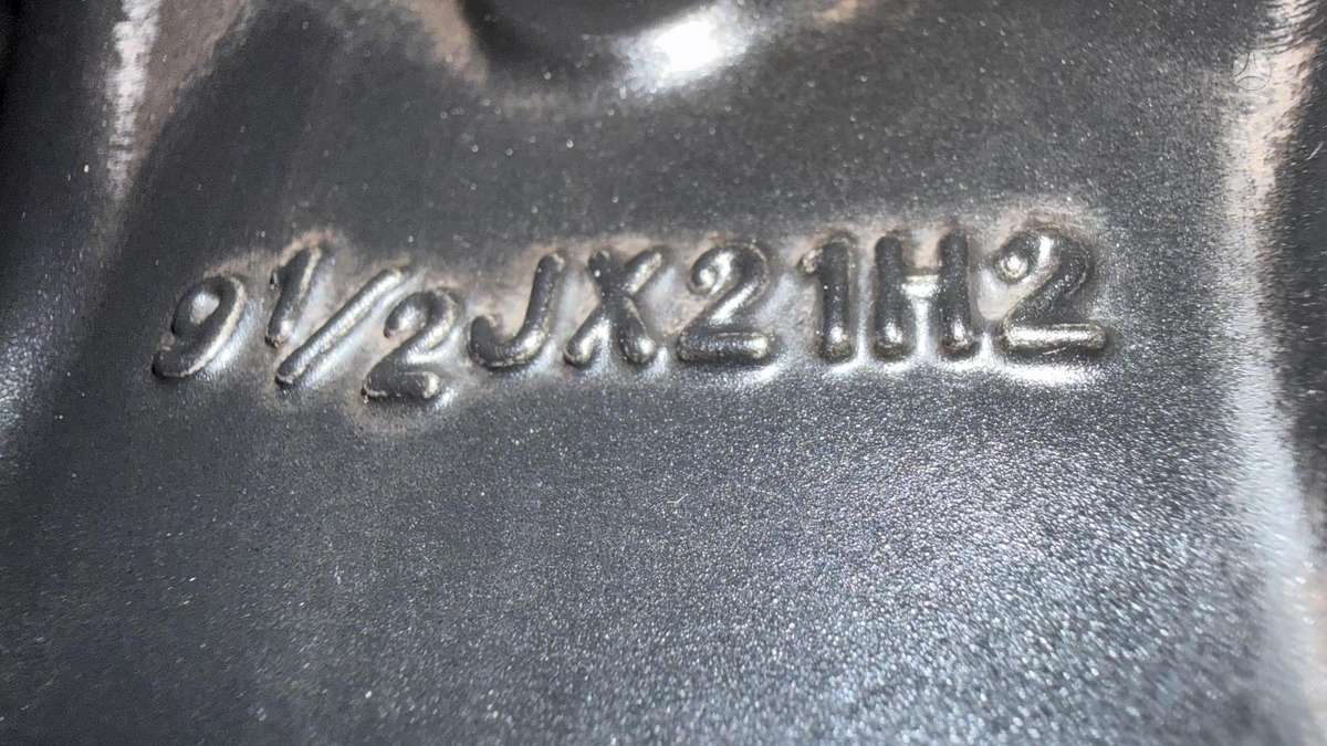 TESLA Model Y, легкосплавные , R21