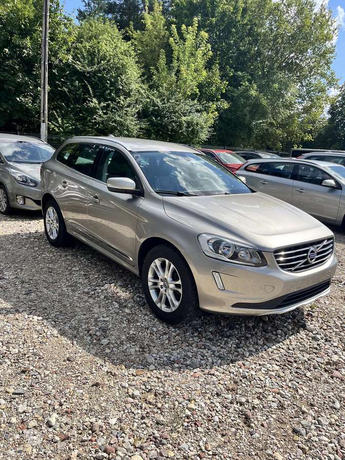 Volvo XC60 - 1