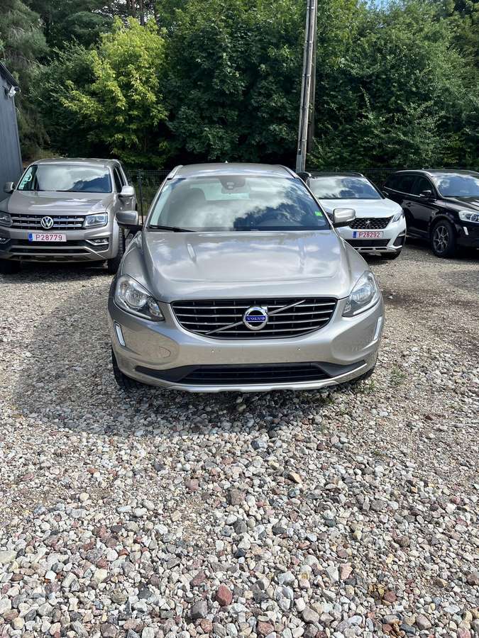 Volvo XC60 - 2