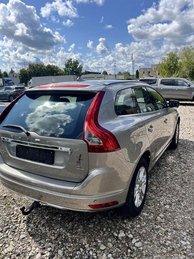 Volvo XC60 - 3