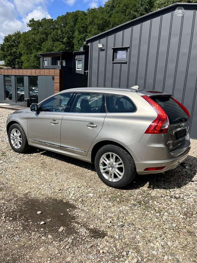 Volvo XC60 - 4