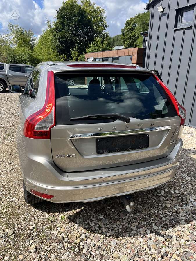 Volvo XC60 - 5